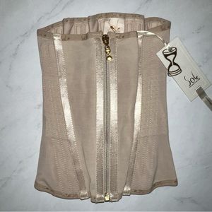 Sol Beauty & Care Xtreme Waist Trainer Platinum 4XS Smallest waist trainer EVER!